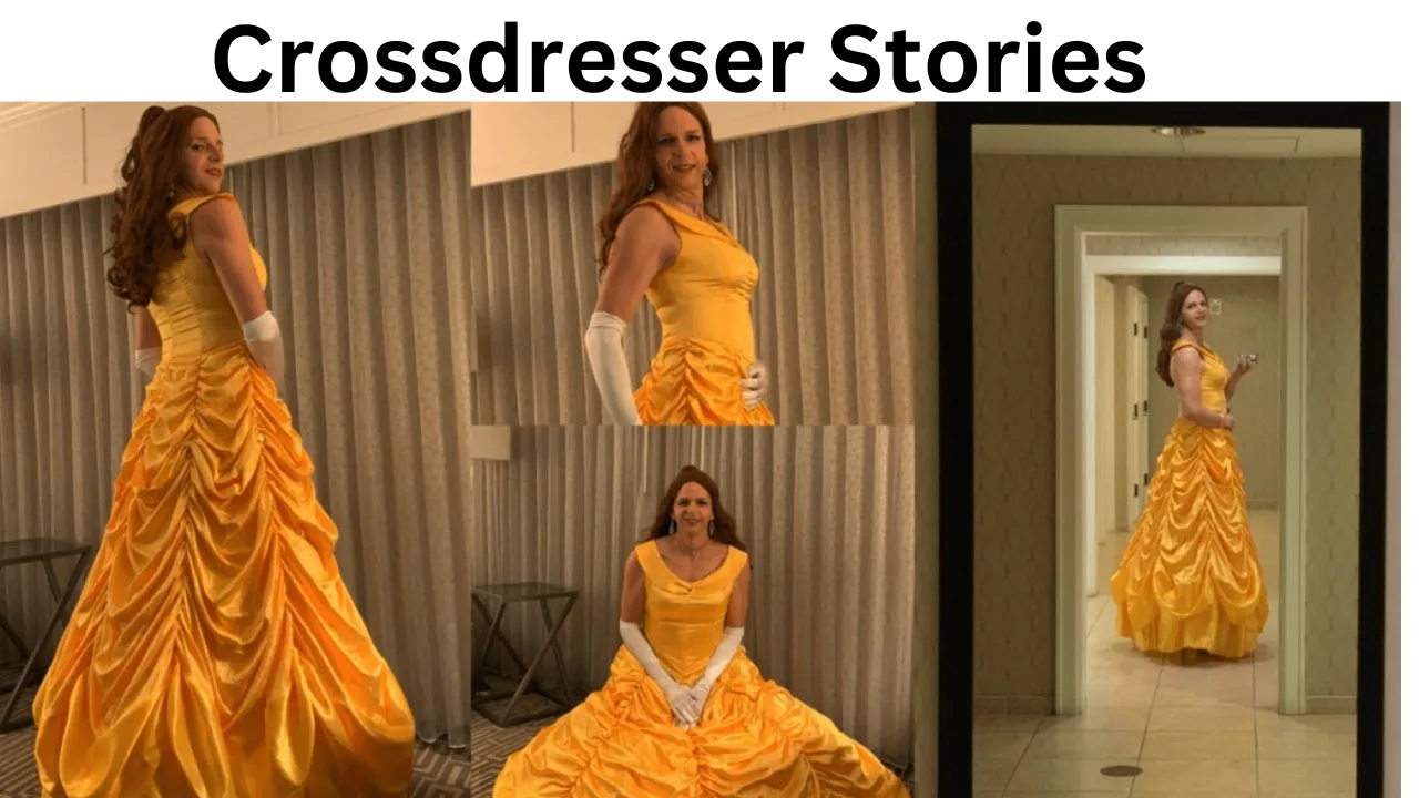 Crossdresser Stories