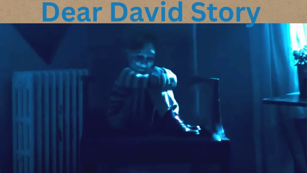 Dear David Story