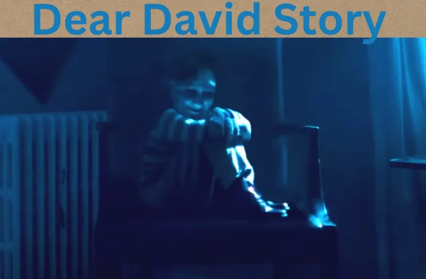 Dear David Story