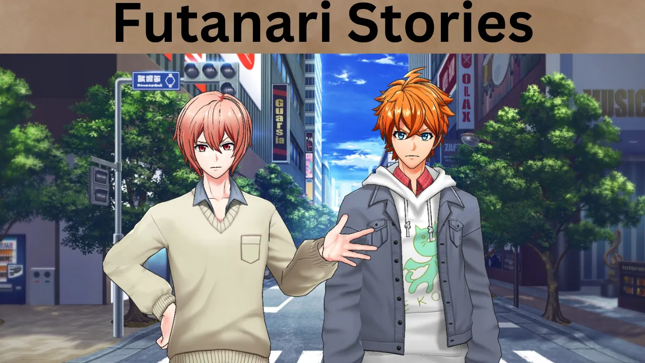 Futanari Stories