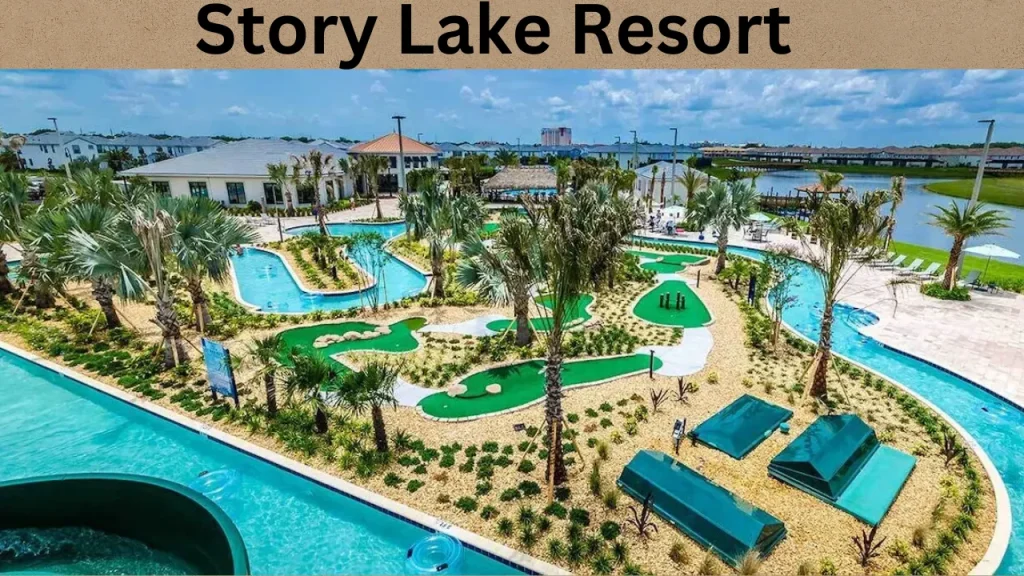 Story Lake Resort